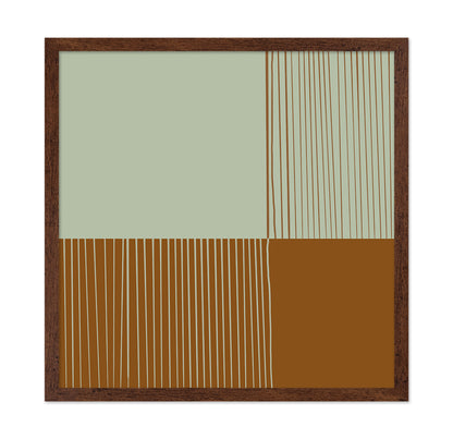 Geometric Fall Lines