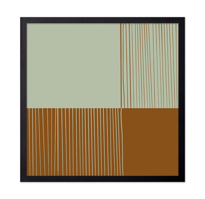 Geometric Fall Lines