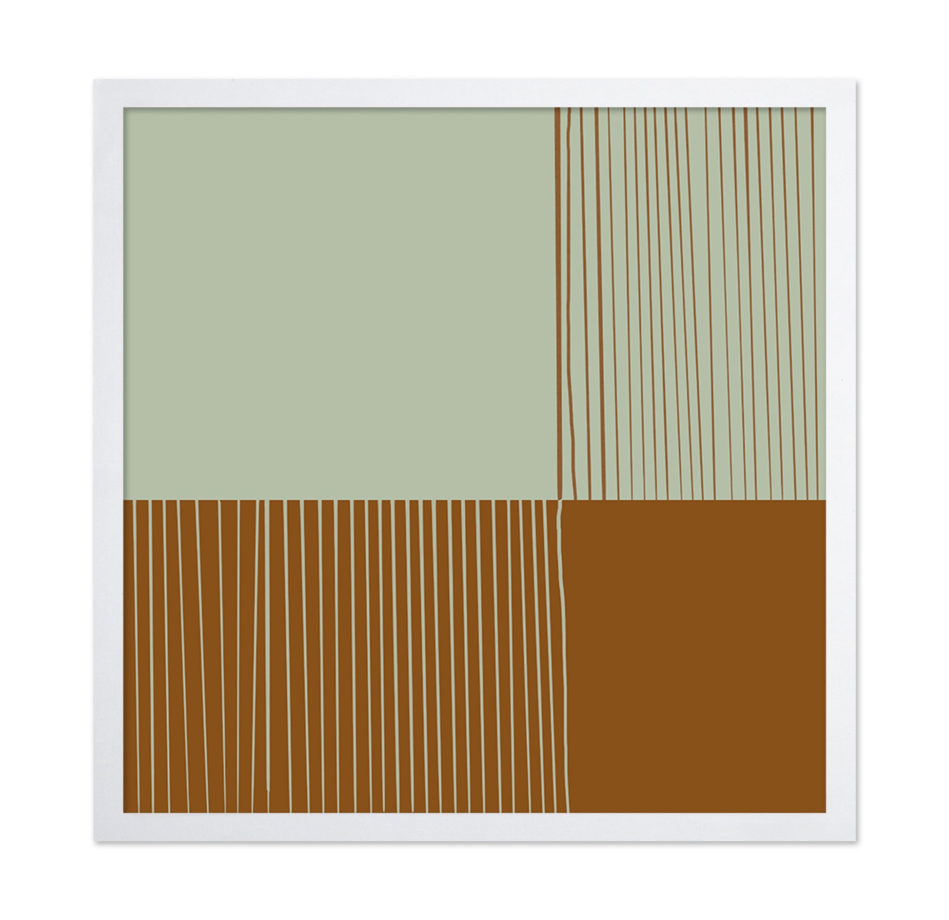 Geometric Fall Lines