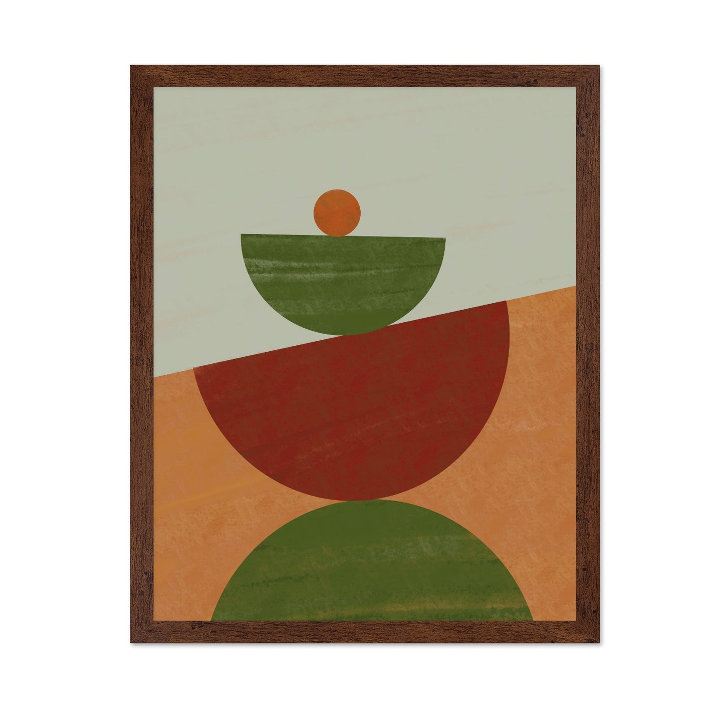 Autumn Balance Shapes