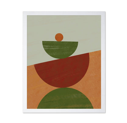 Autumn Balance Shapes