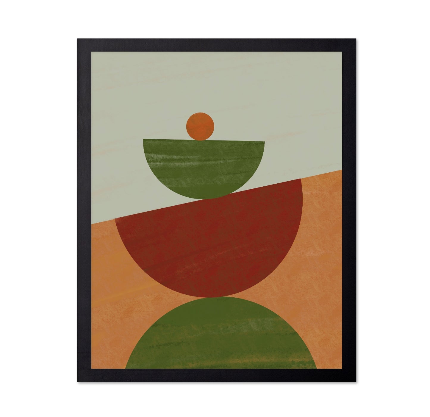 Autumn Balance Shapes