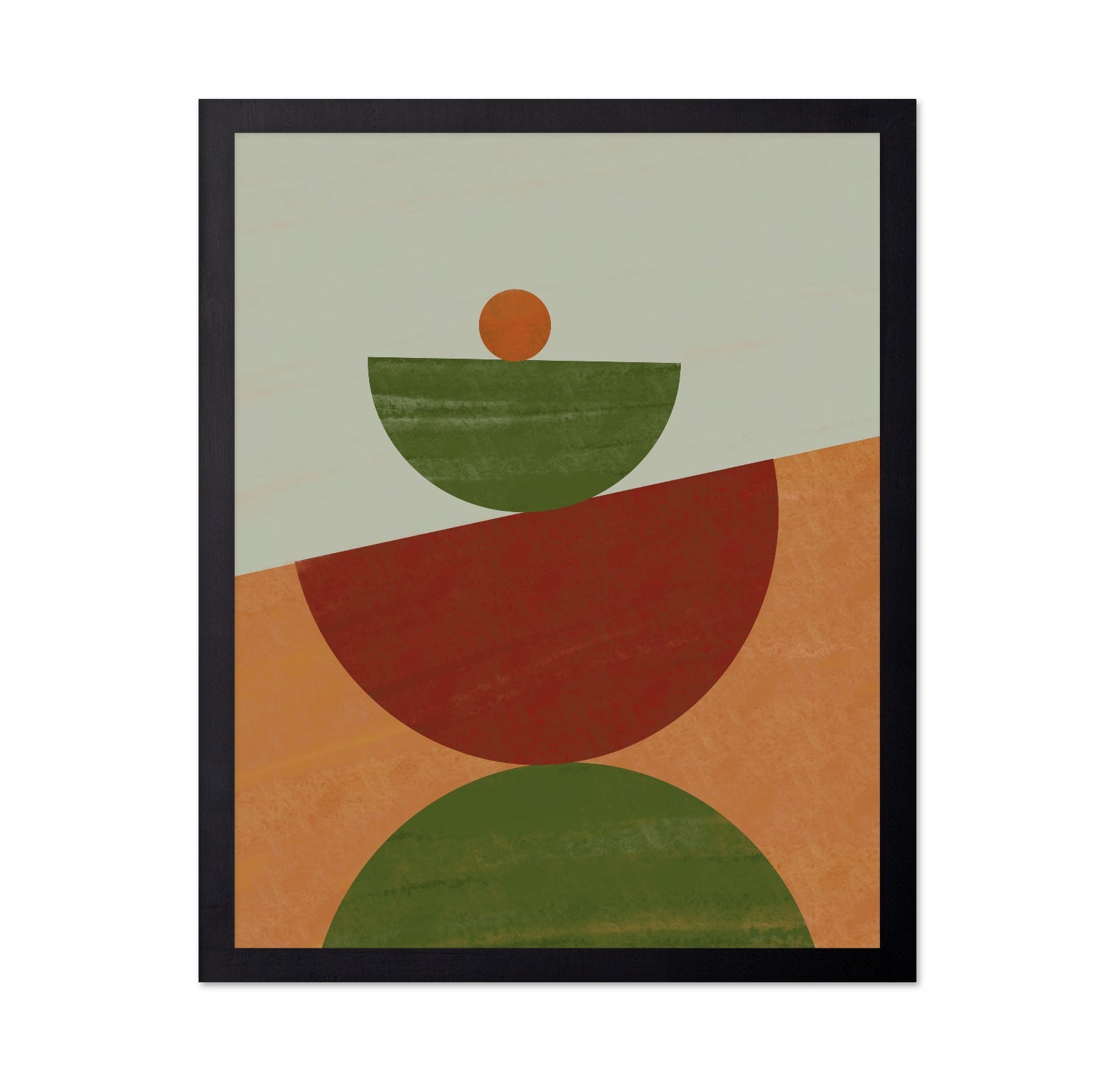 Autumn Balance Shapes