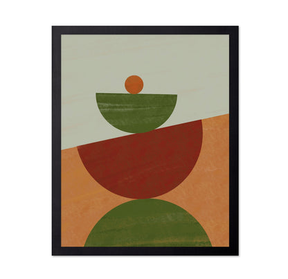 Autumn Balance Shapes