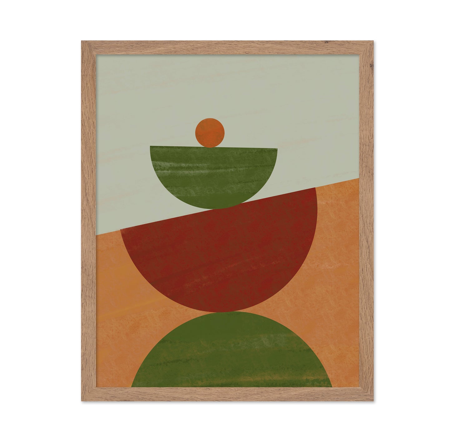 Autumn Balance Shapes