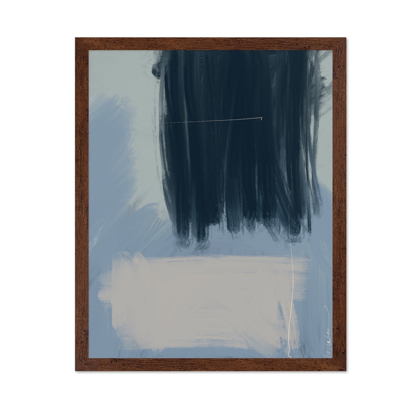 Blue Drift Form