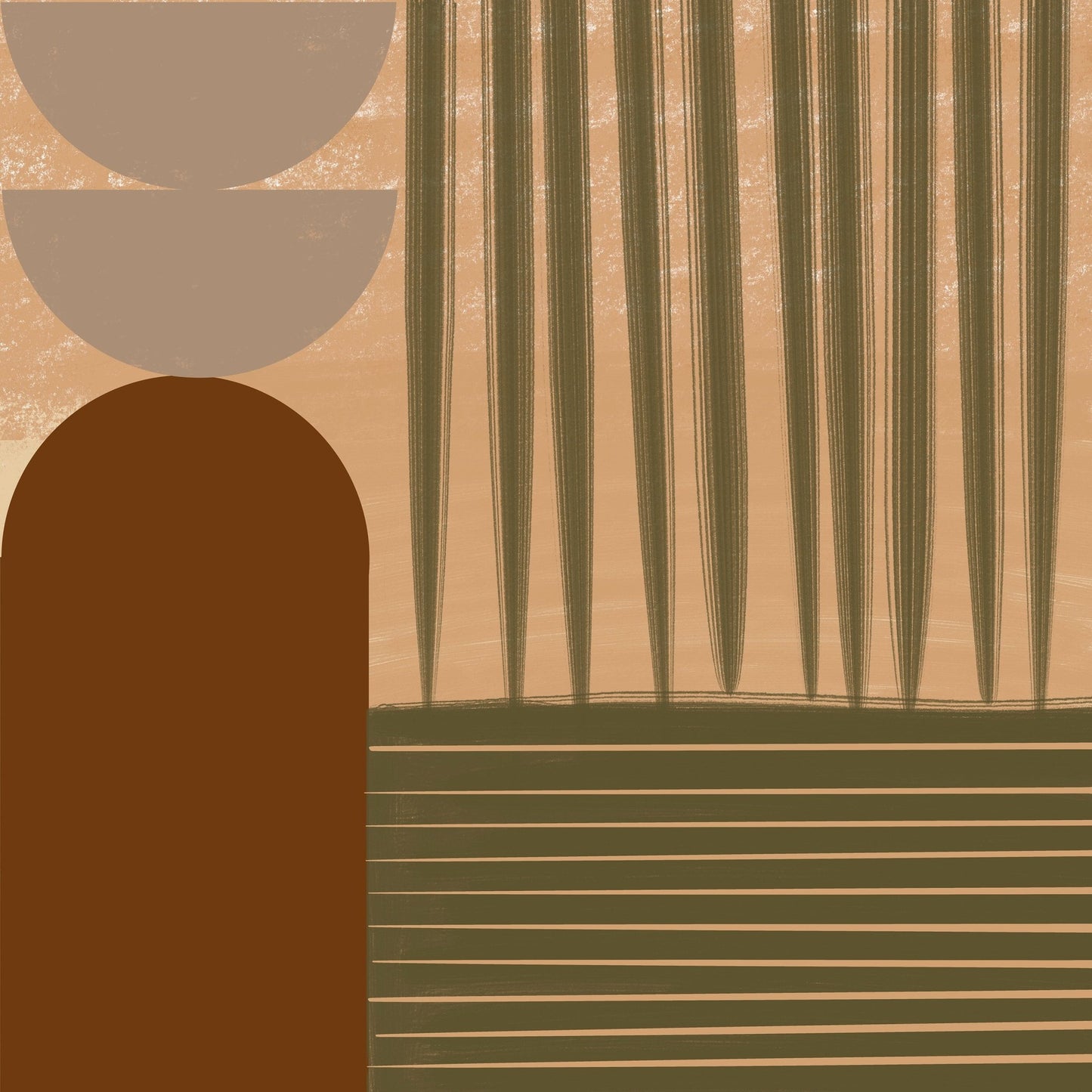 Autumn Shape Balance
