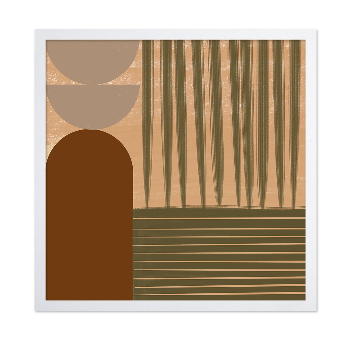 Autumn Shape Balance