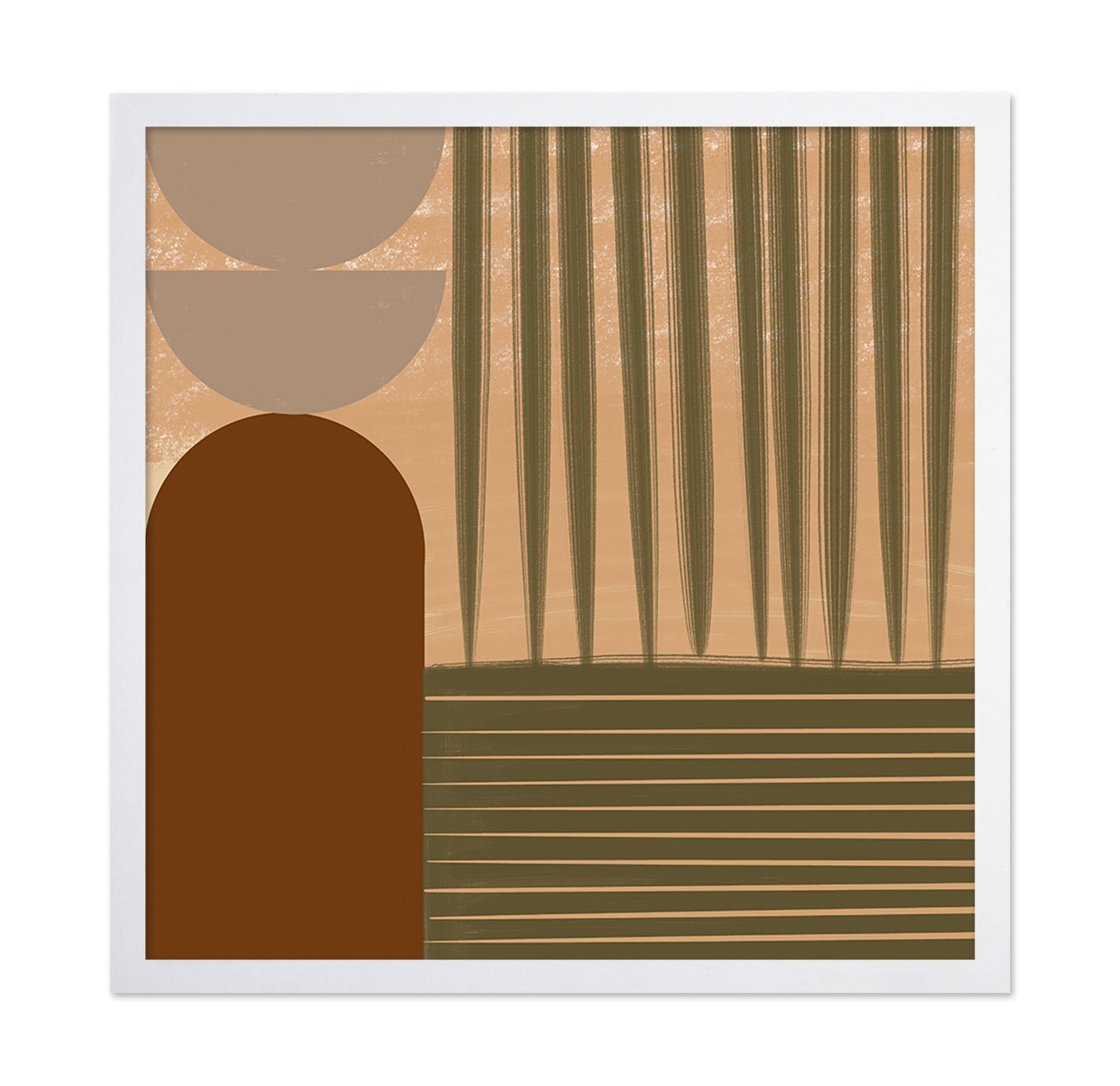 Autumn Shape Balance