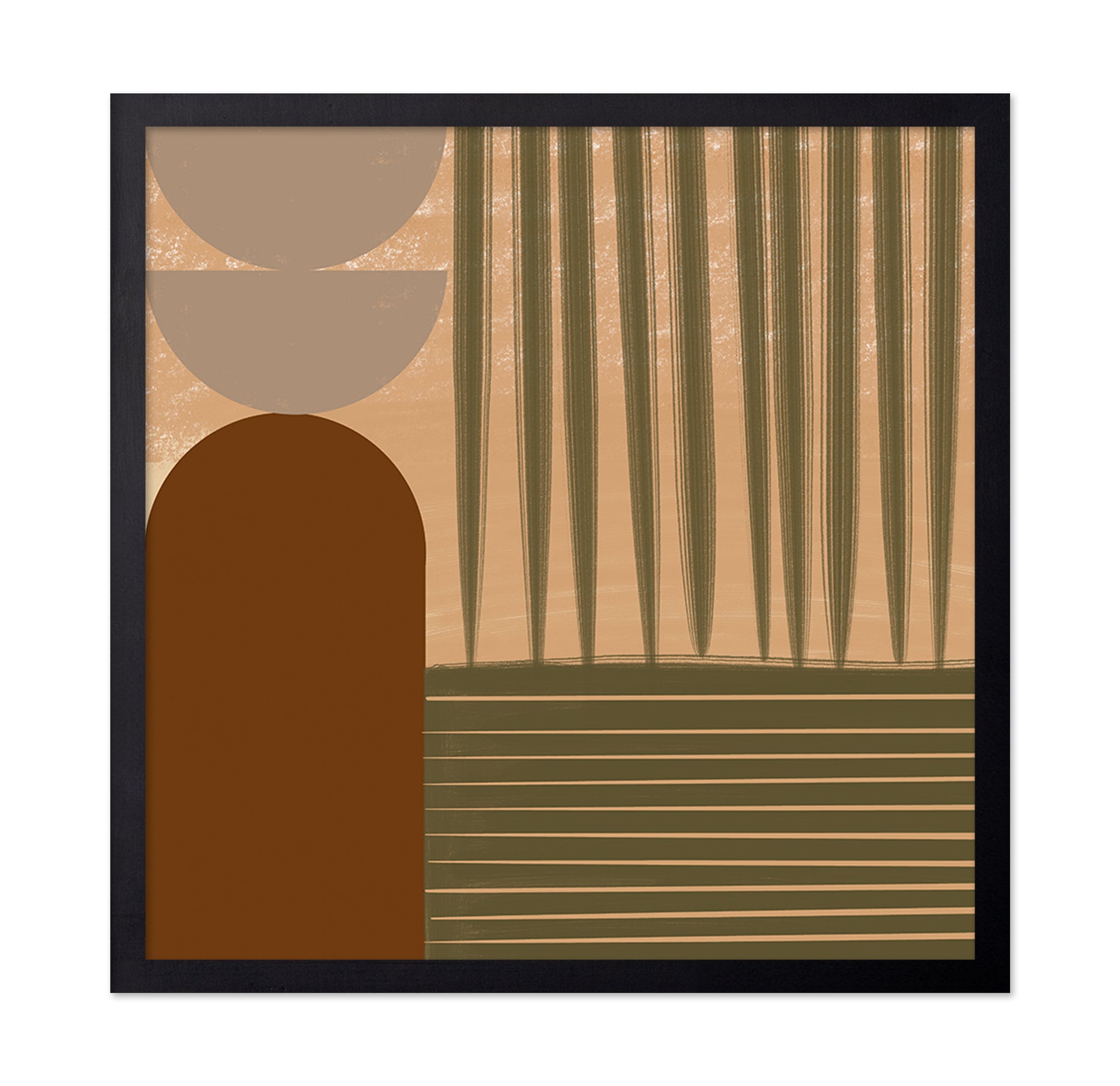 Autumn Shape Balance