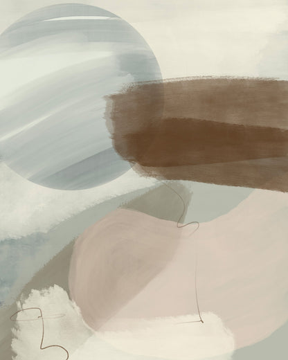 Soft Earth Forms No2