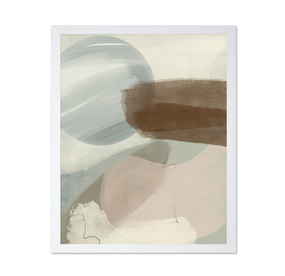 Soft Earth Forms No2