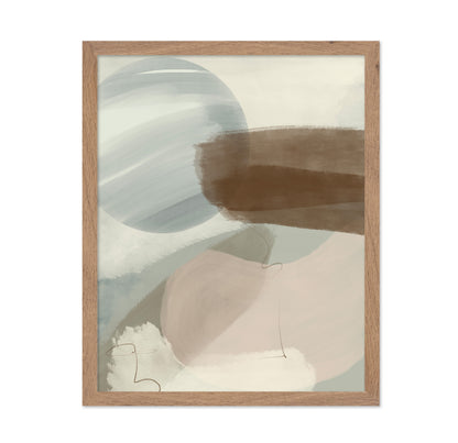 Soft Earth Forms No2