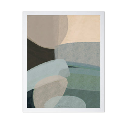 Layered Calm Forms No1