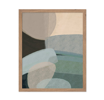 Layered Calm Forms No1