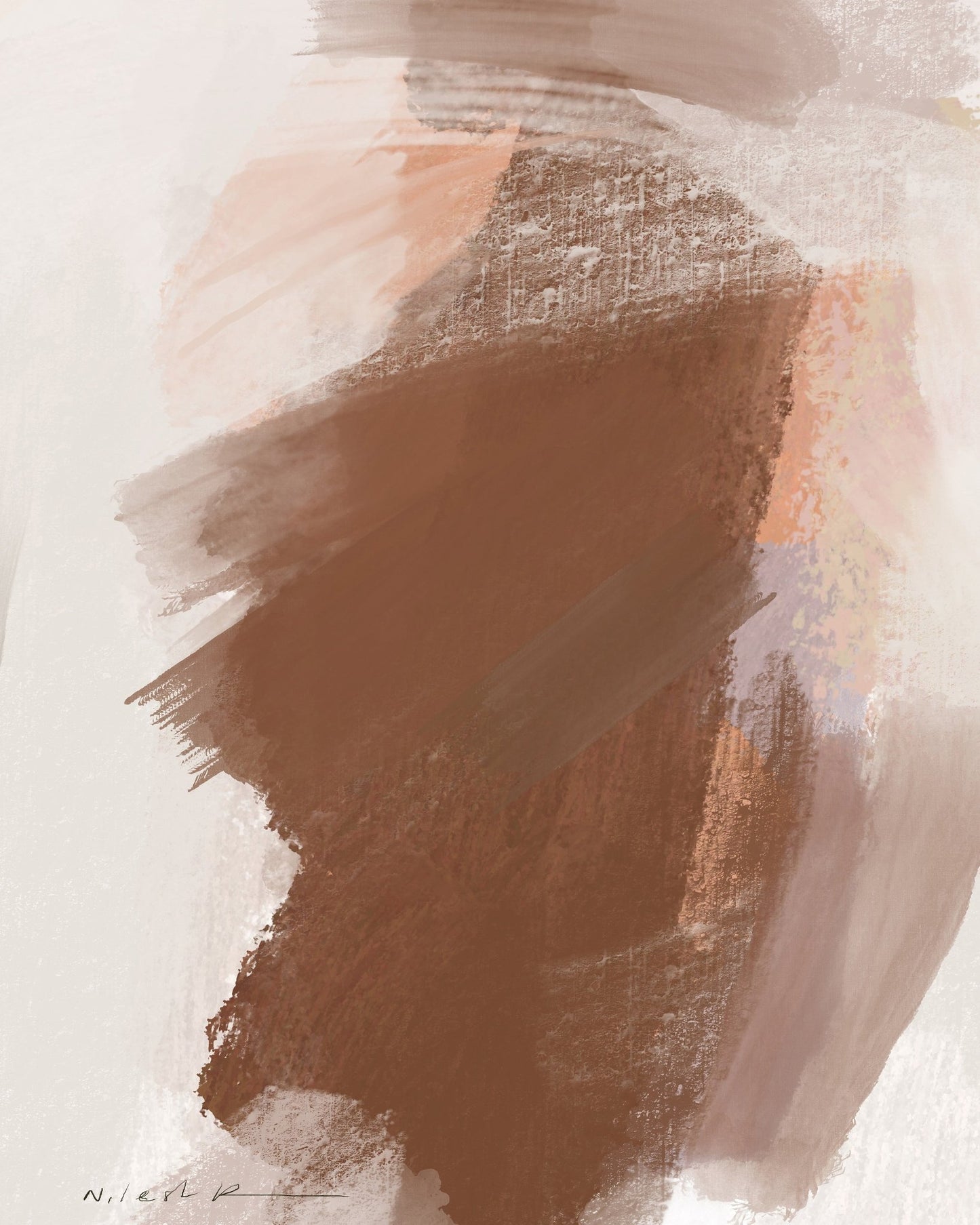Earthy Brush Flow
