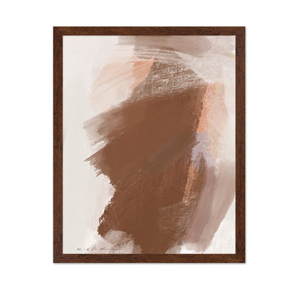 Earthy Brush Flow