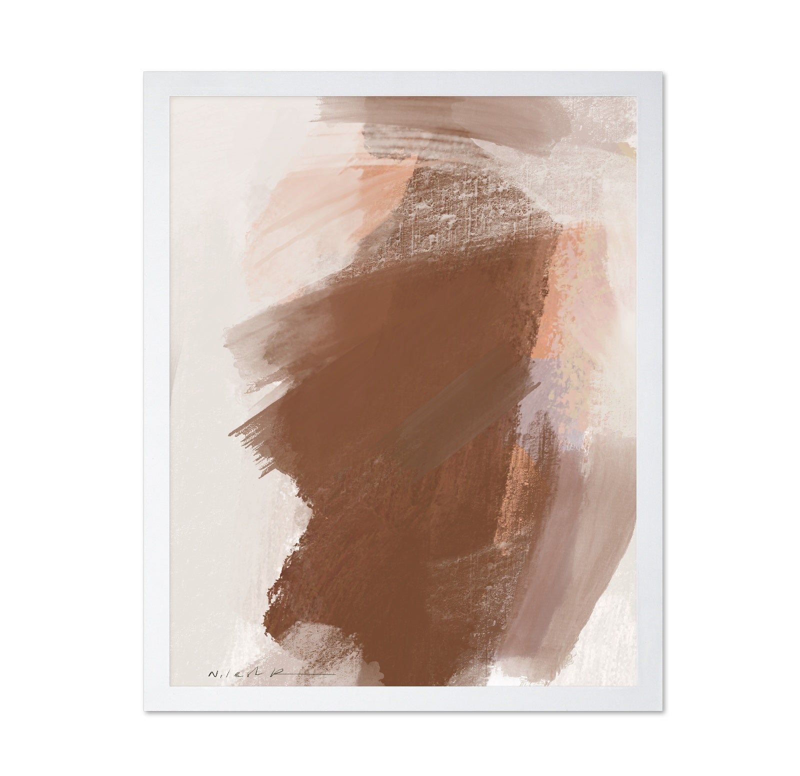 Earthy Brush Flow