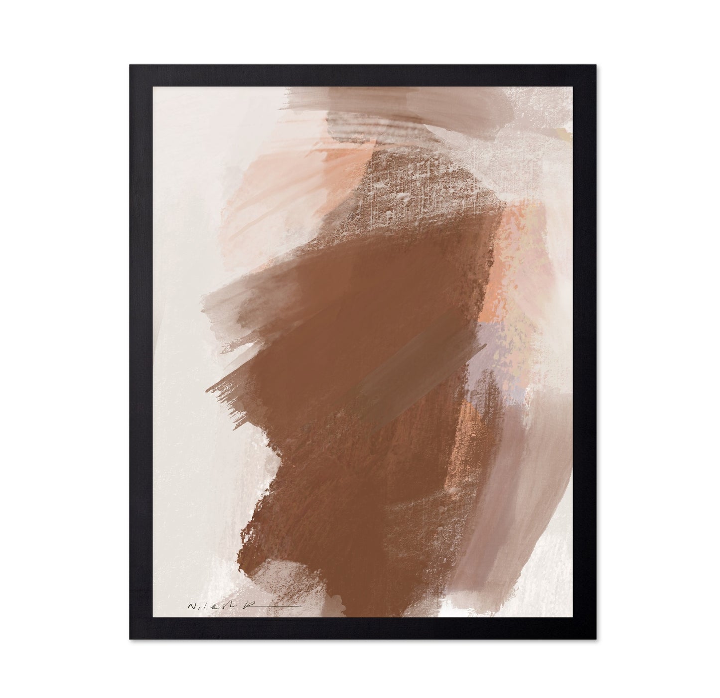 Earthy Brush Flow