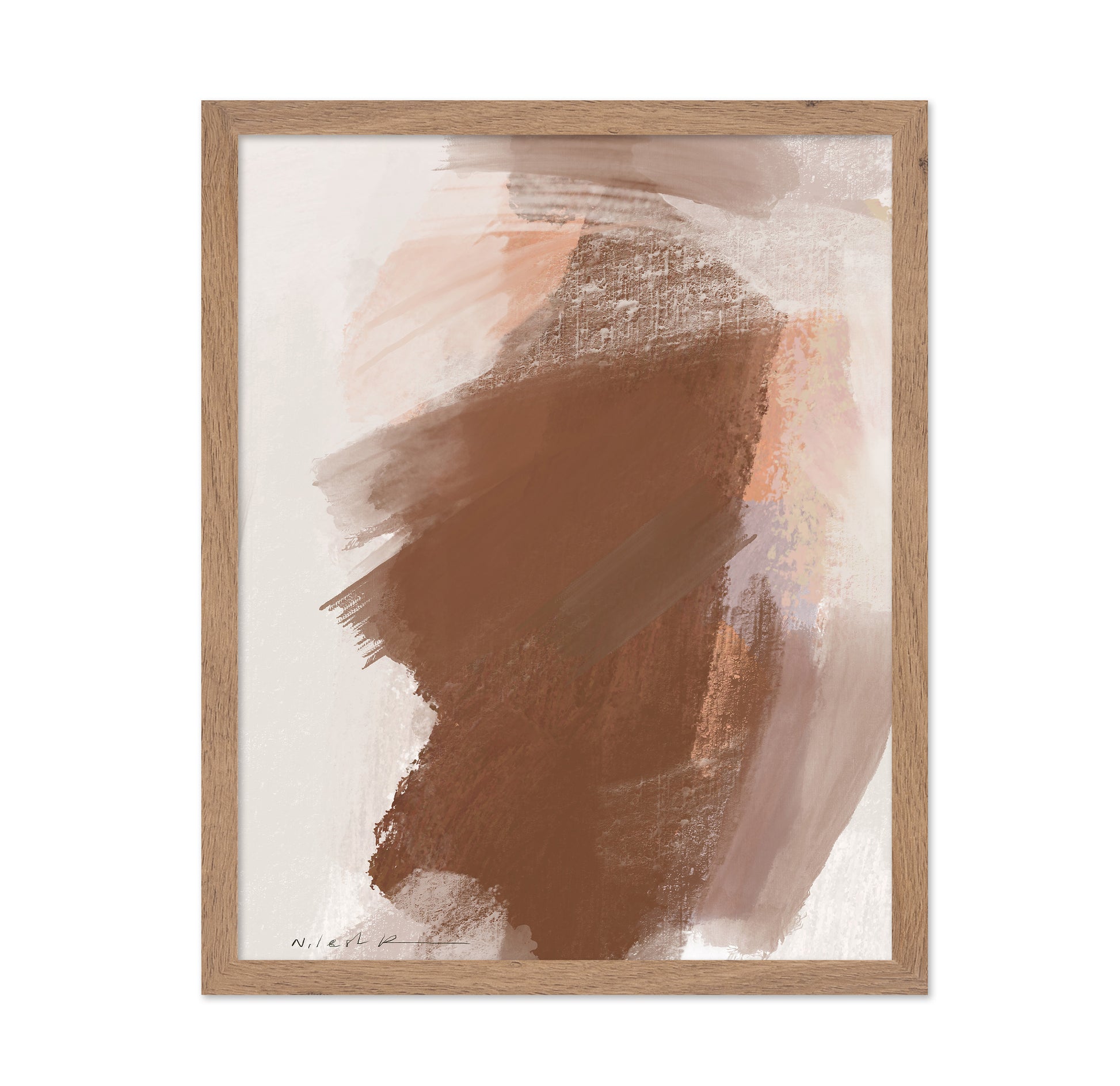 Earthy Brush Flow
