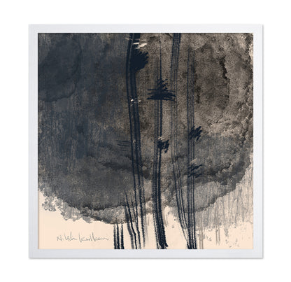 Misty Forest Lines