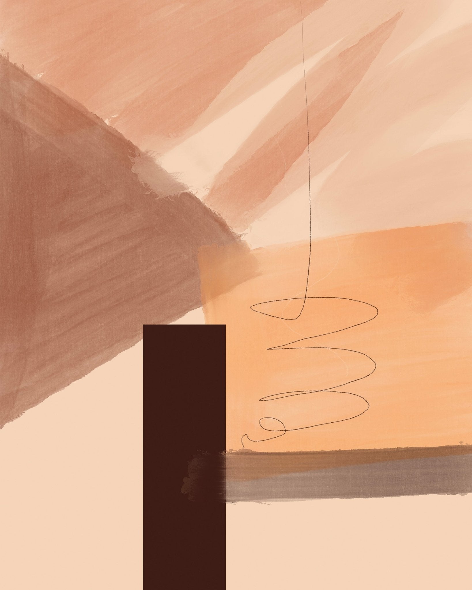 Warm Drift Lines