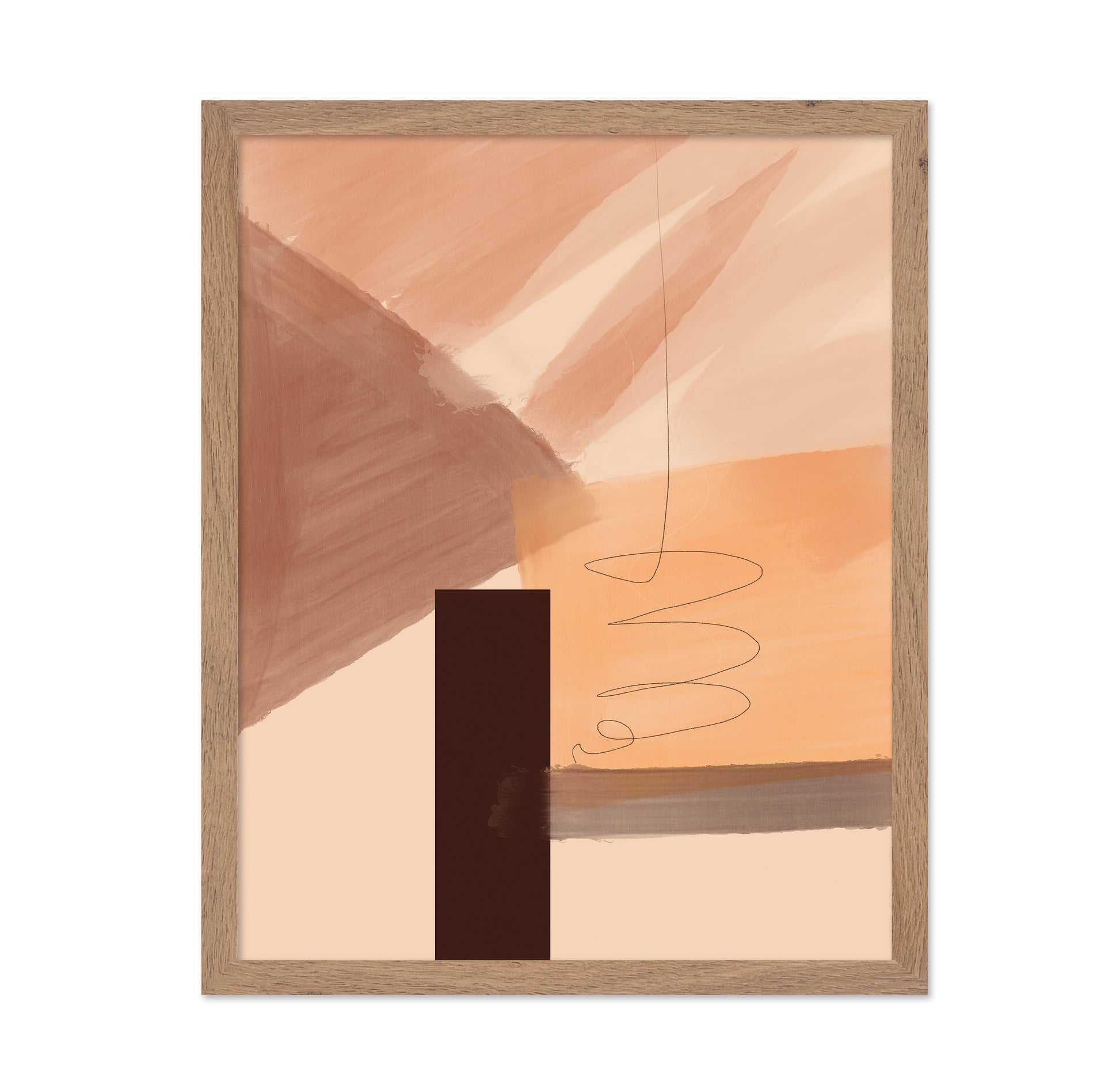 Warm Drift Lines