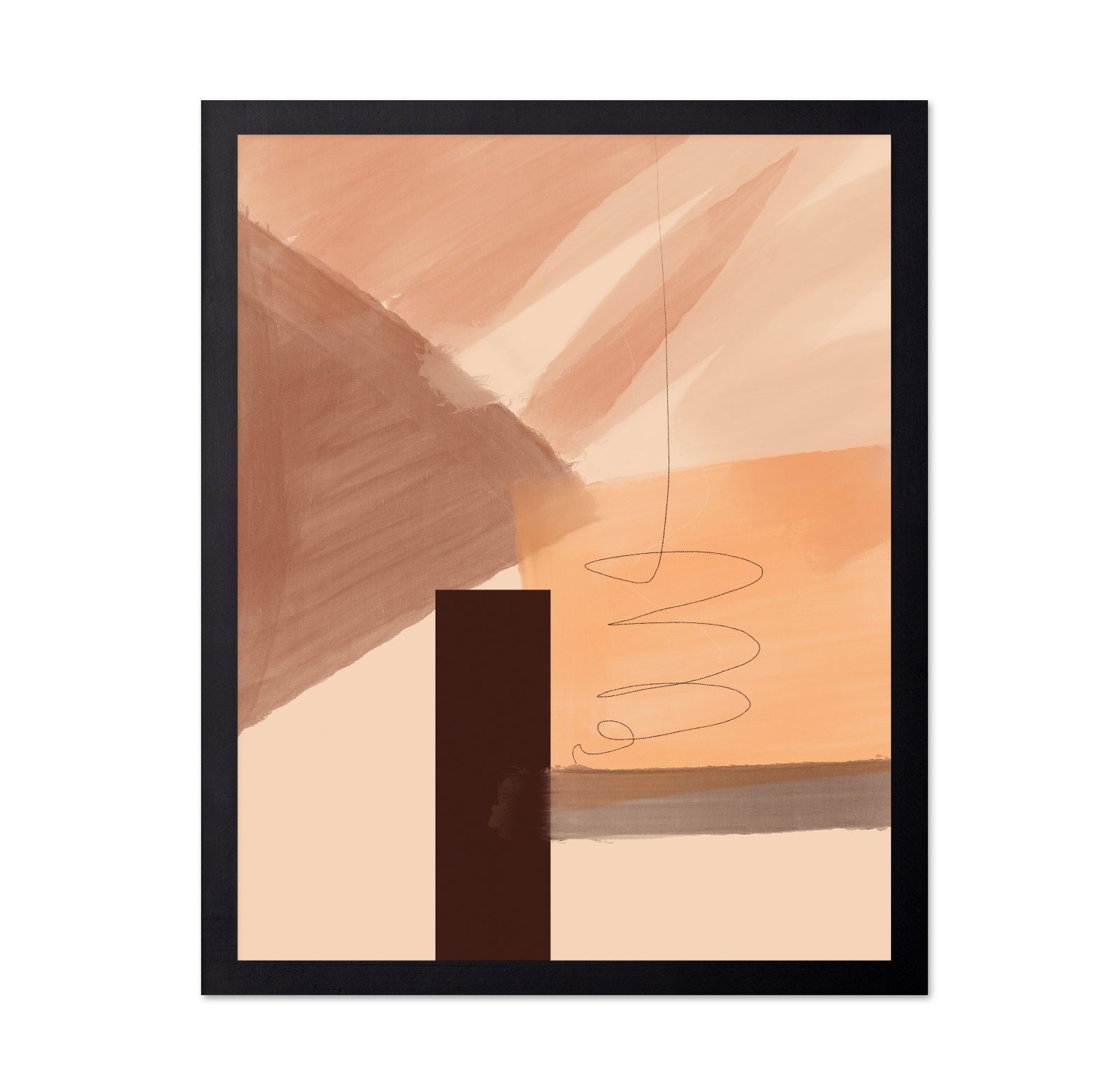Warm Drift Lines