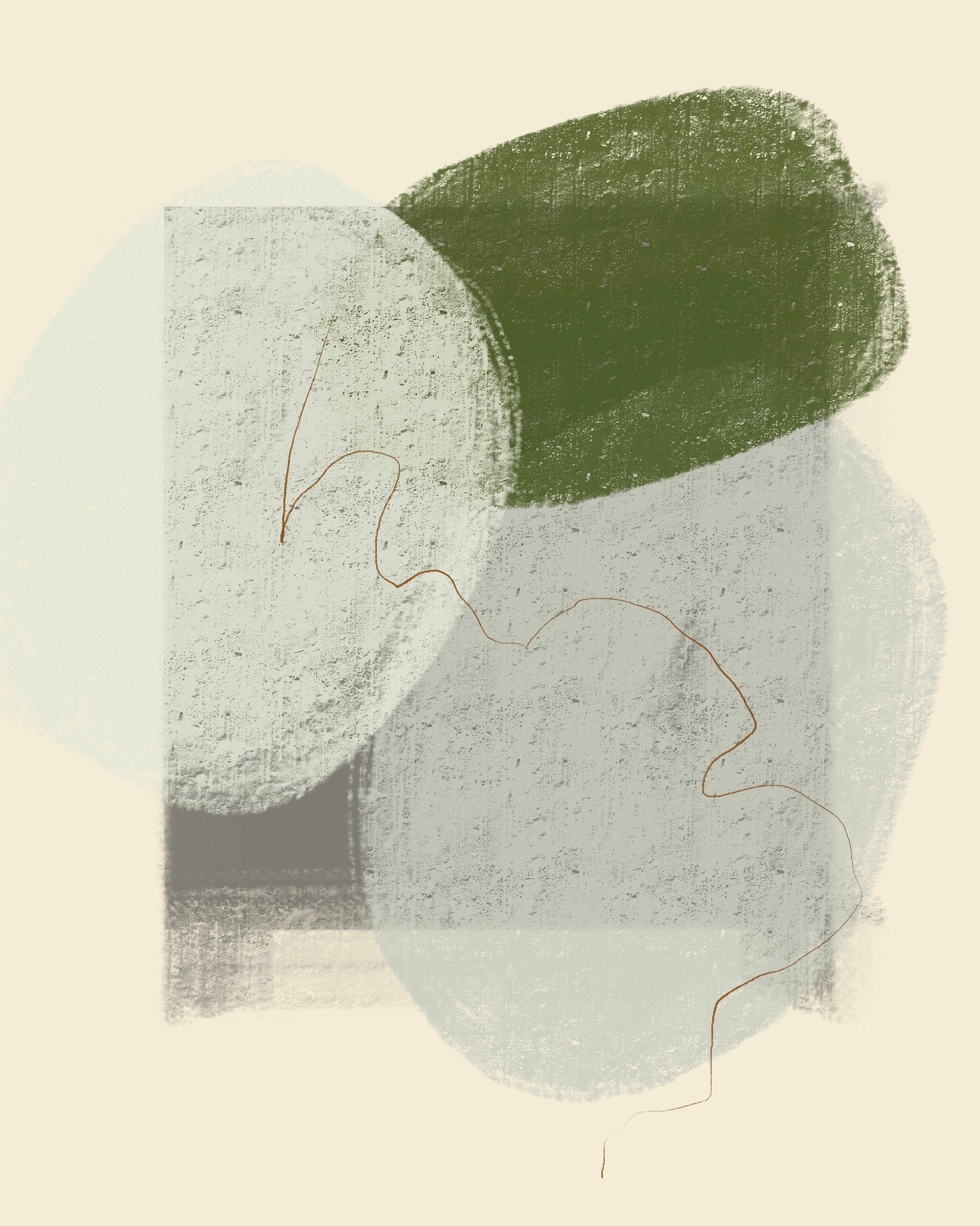 Soft Green Forms