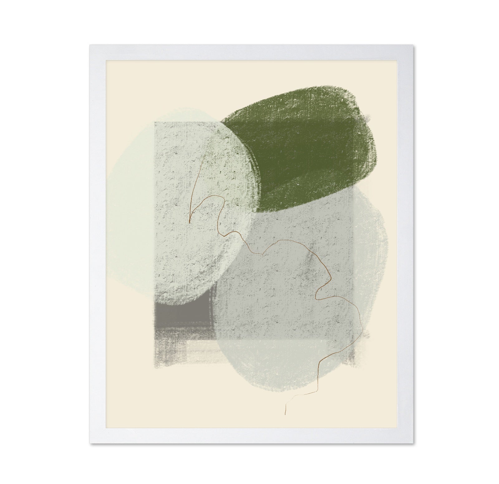 Soft Green Forms