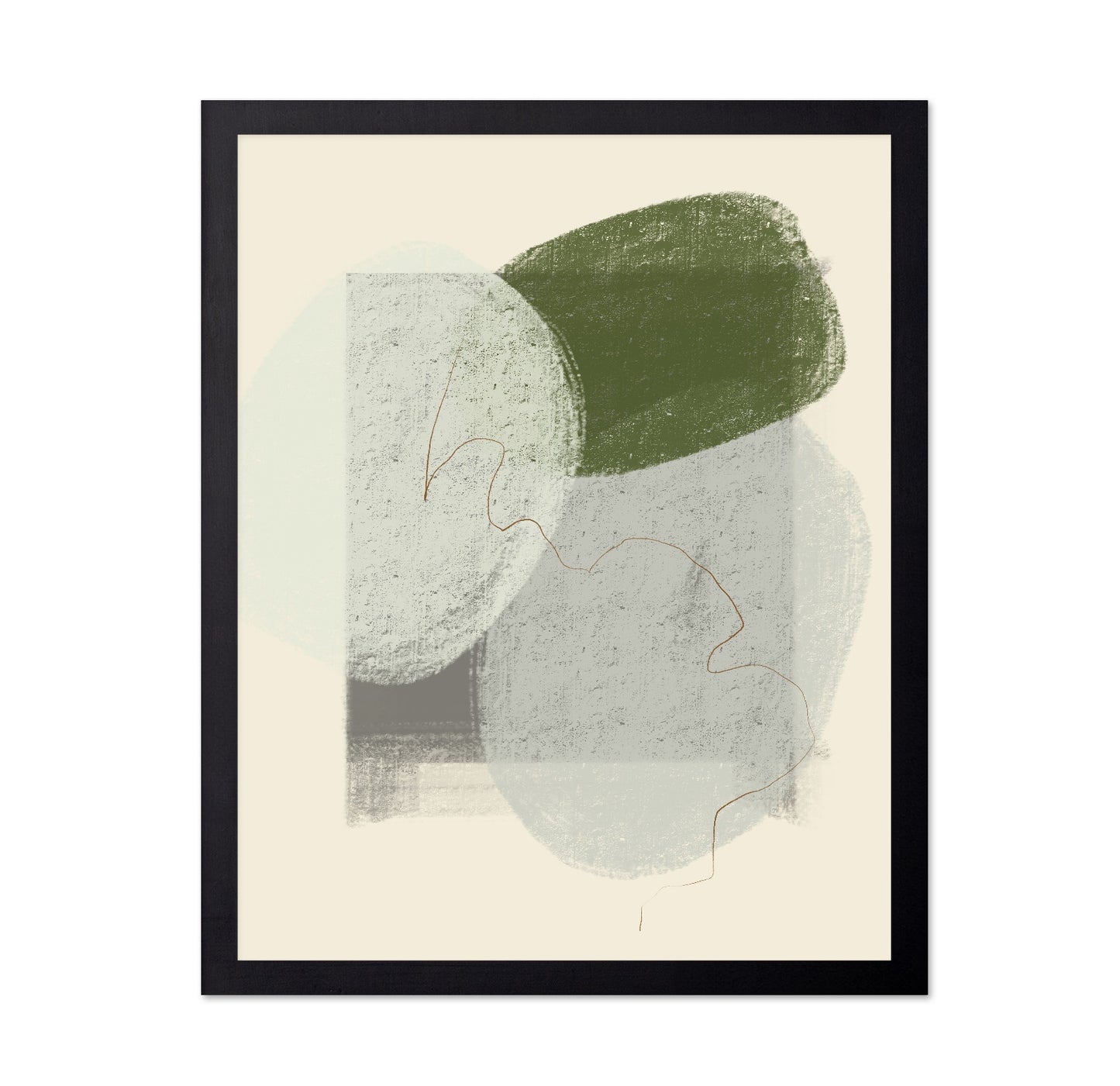 Soft Green Forms