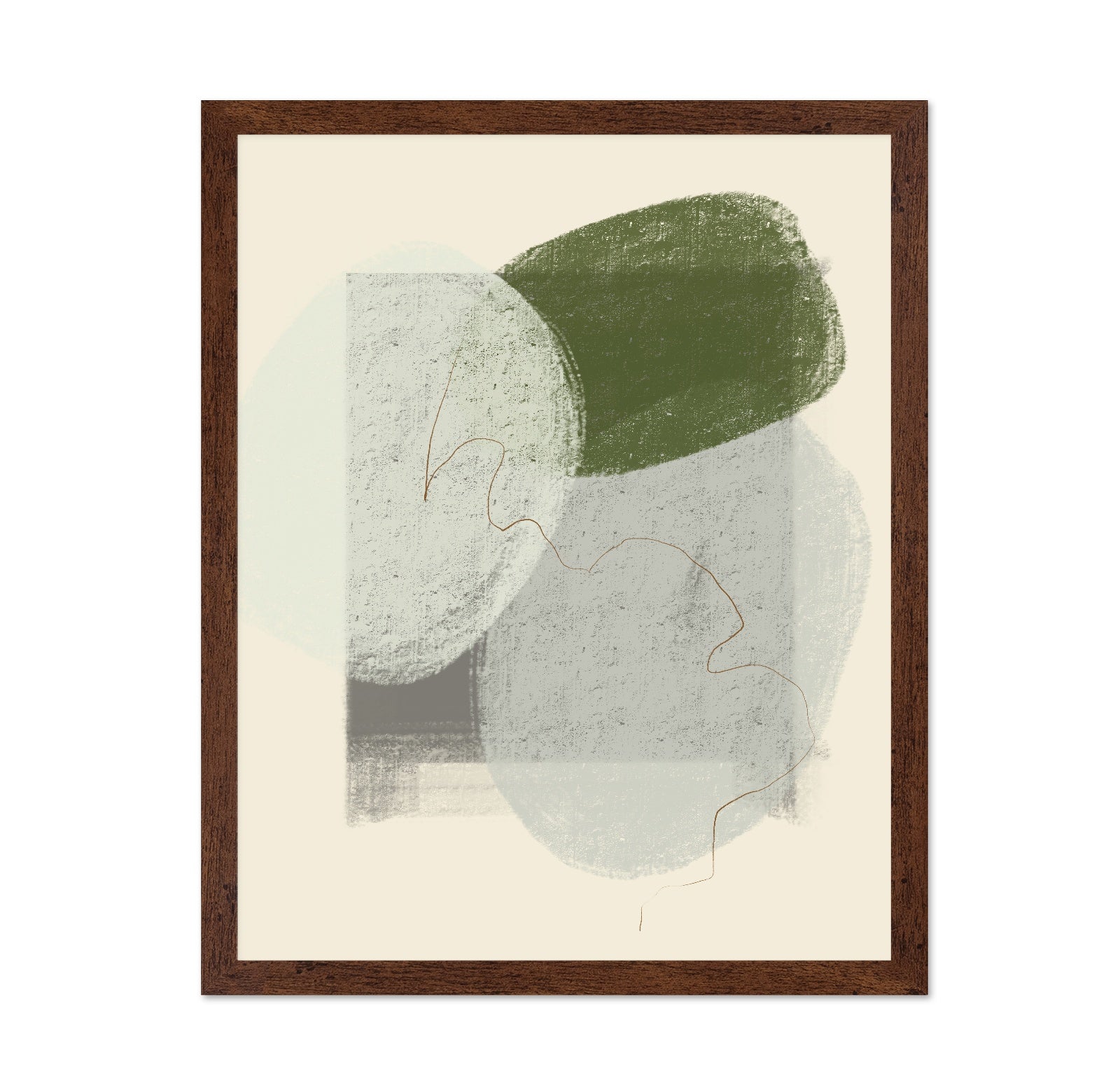 Soft Green Forms