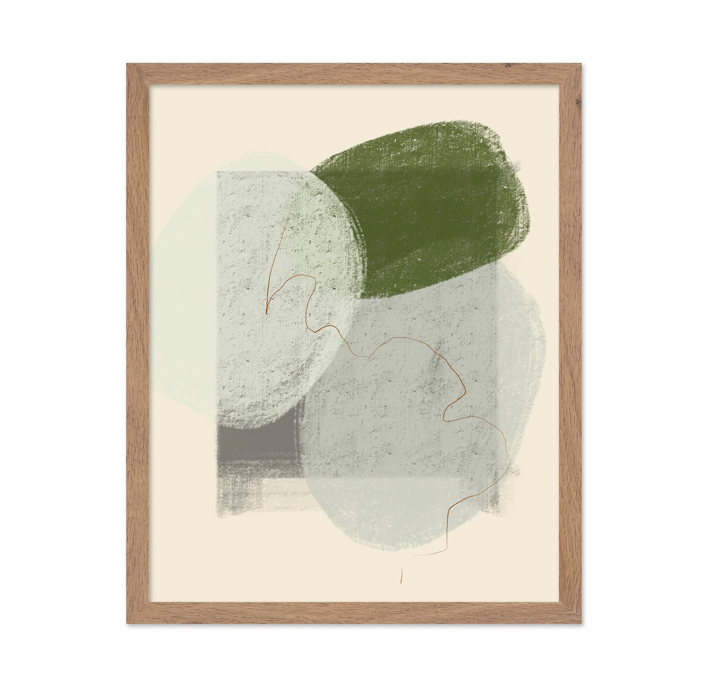 Soft Green Forms