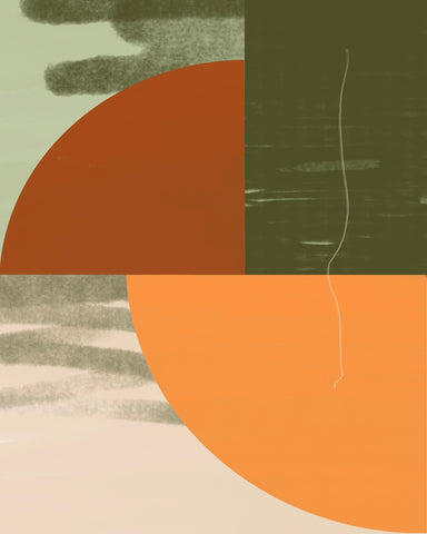 Autumn Block Shapes