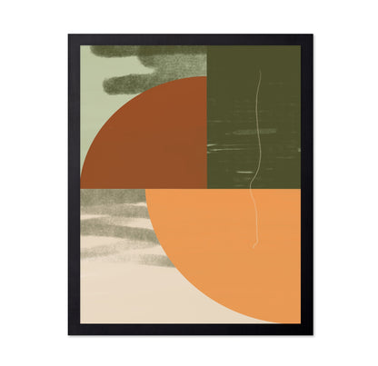 Autumn Block Shapes