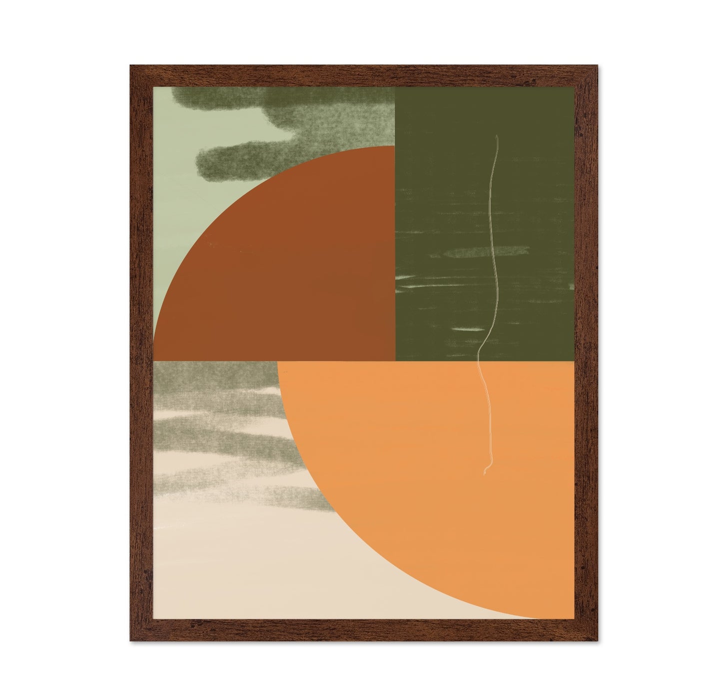Autumn Block Shapes