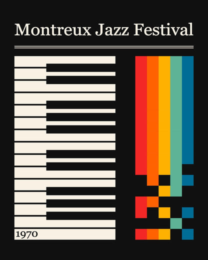 Jazz Festival Poster