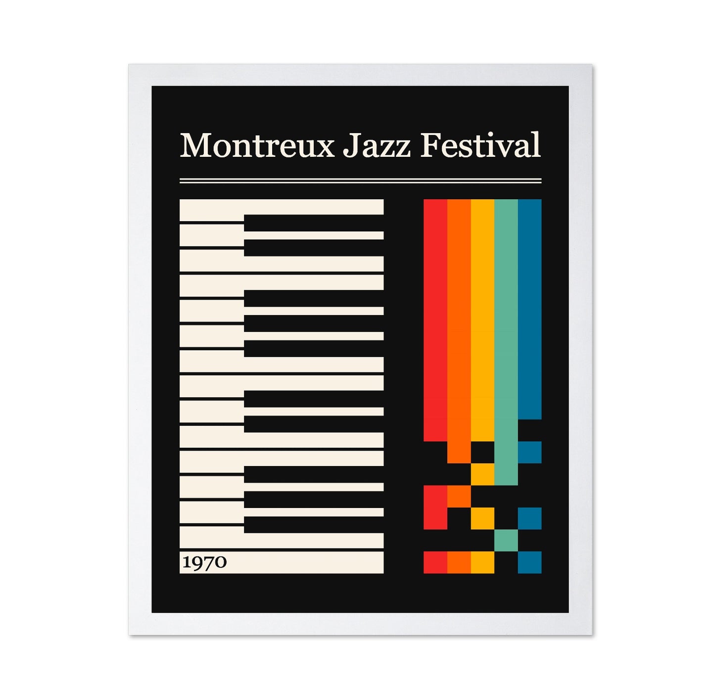 Jazz Festival Poster