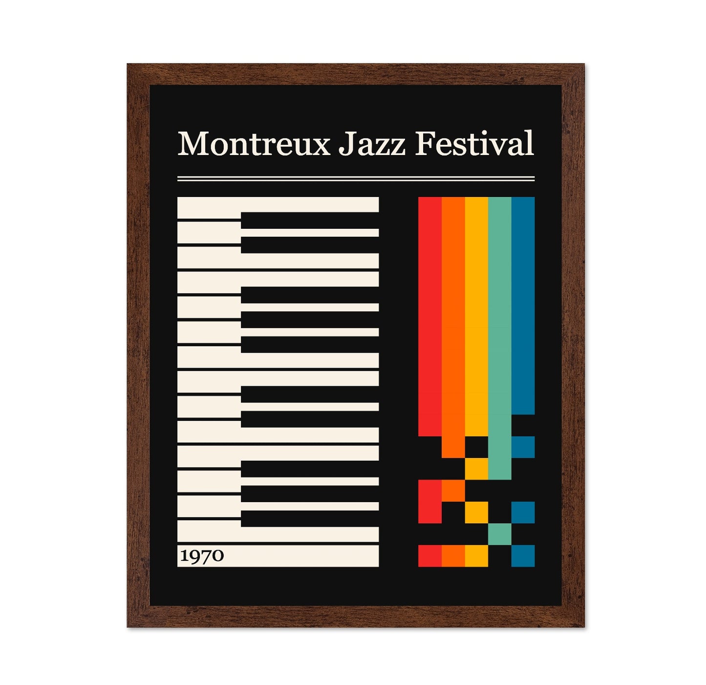 Jazz Festival Poster