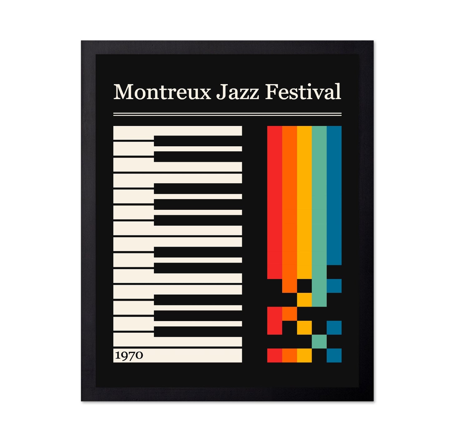 Jazz Festival Poster