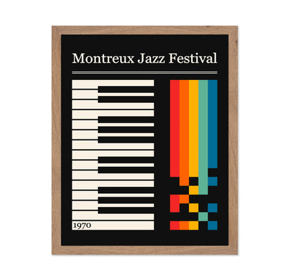Jazz Festival Poster