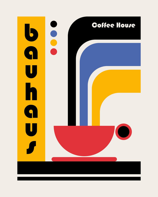 Coffee House Bauhaus