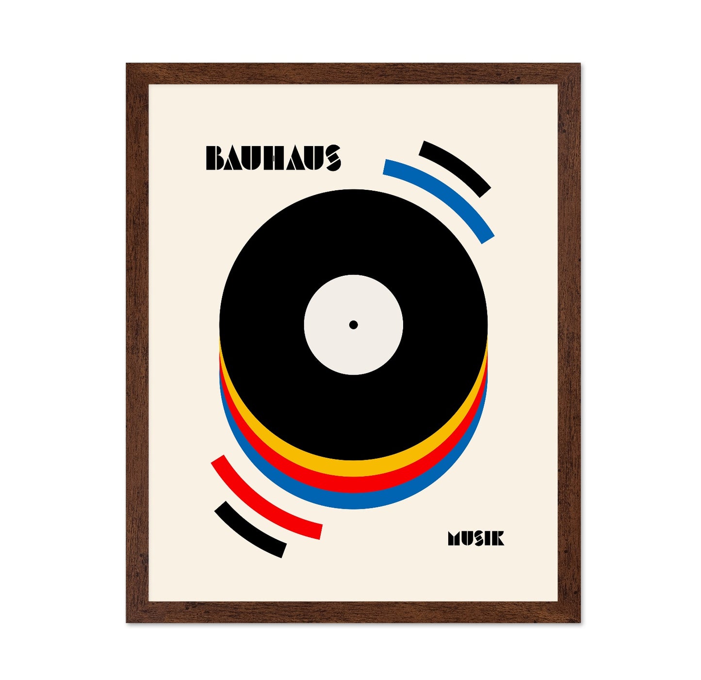Bauhaus Music Disc