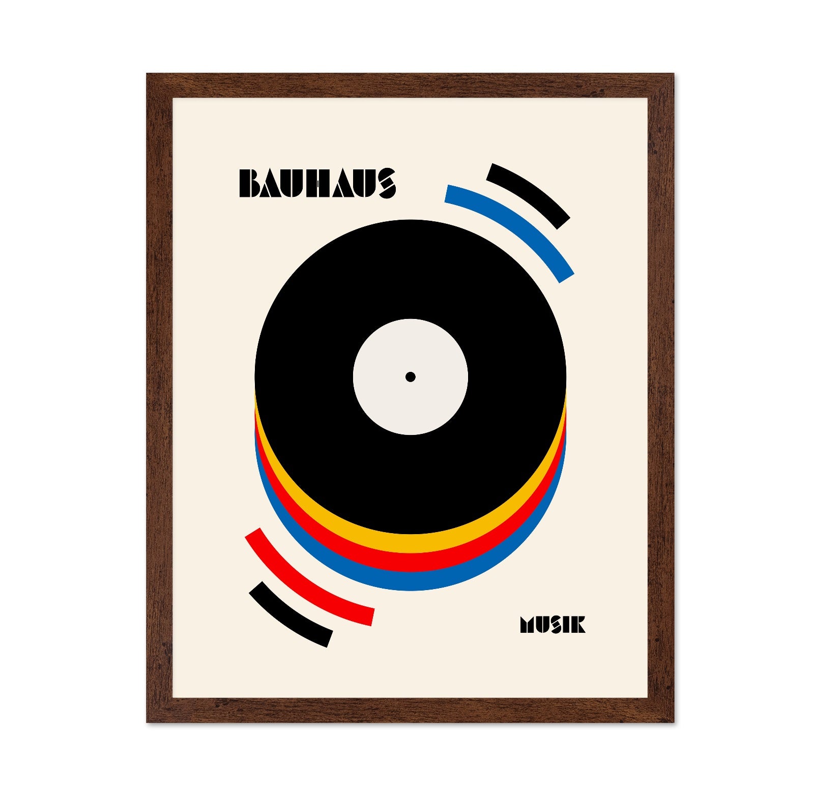 Bauhaus Music Disc