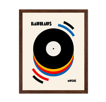 Bauhaus Music Disc