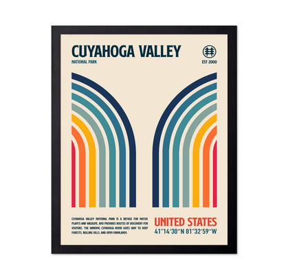 Cuyahoga Park Retro