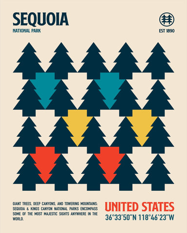 Sequoia Park Retro
