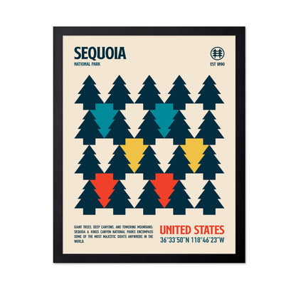 Sequoia Park Retro