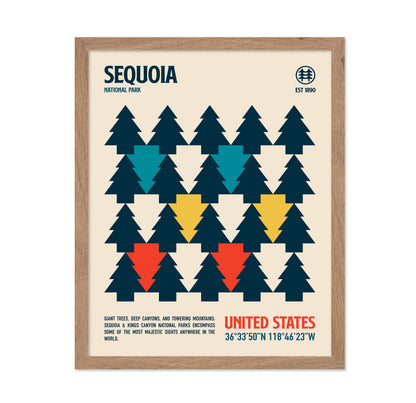 Sequoia Park Retro