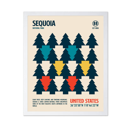 Sequoia Park Retro